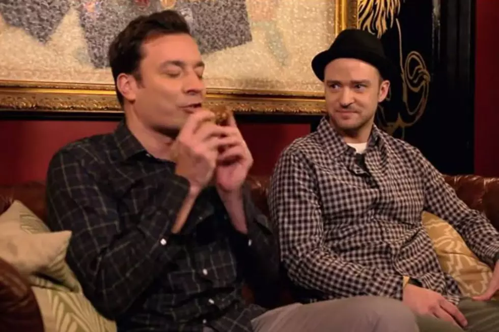 Justin Timberlake and Jimmy Fallon Point Out How Ridiculous Hashtags Are