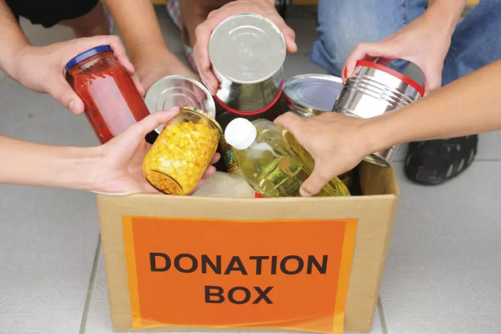 Food Bank Donation Ideas