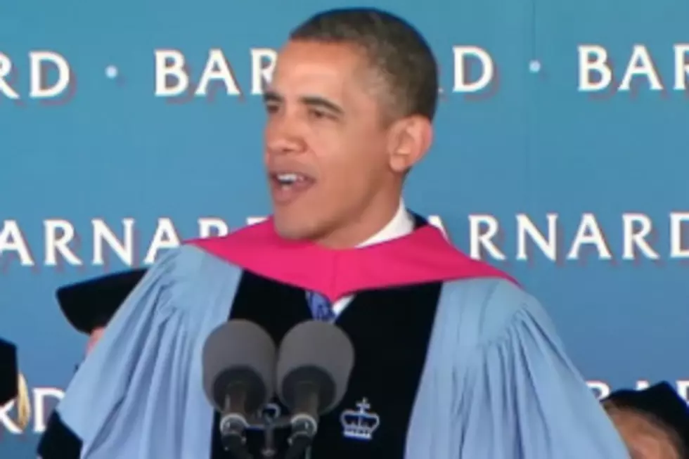 President Obama Sings Lady Gaga’s ‘Do What U Want’ [Video]