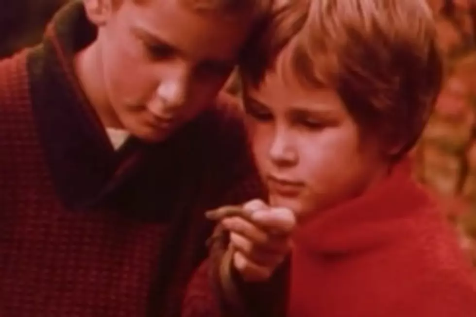 Meet the Real-Life ‘Simpsons’ Kids, Circa 1969 [Video]