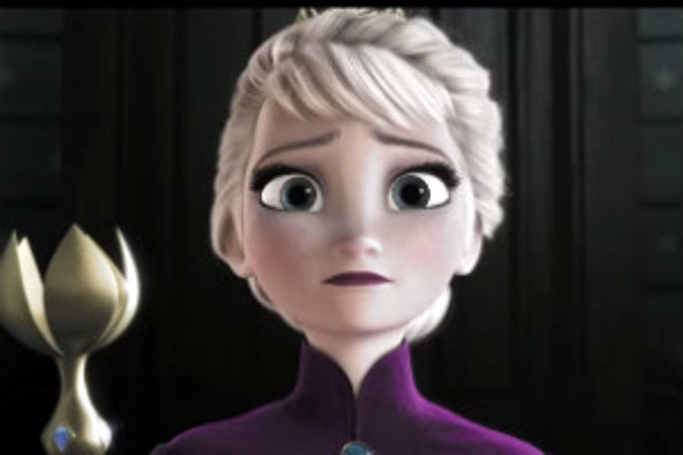 Frozen Recut as a Horror Film Will Send Chills Up Your Spine