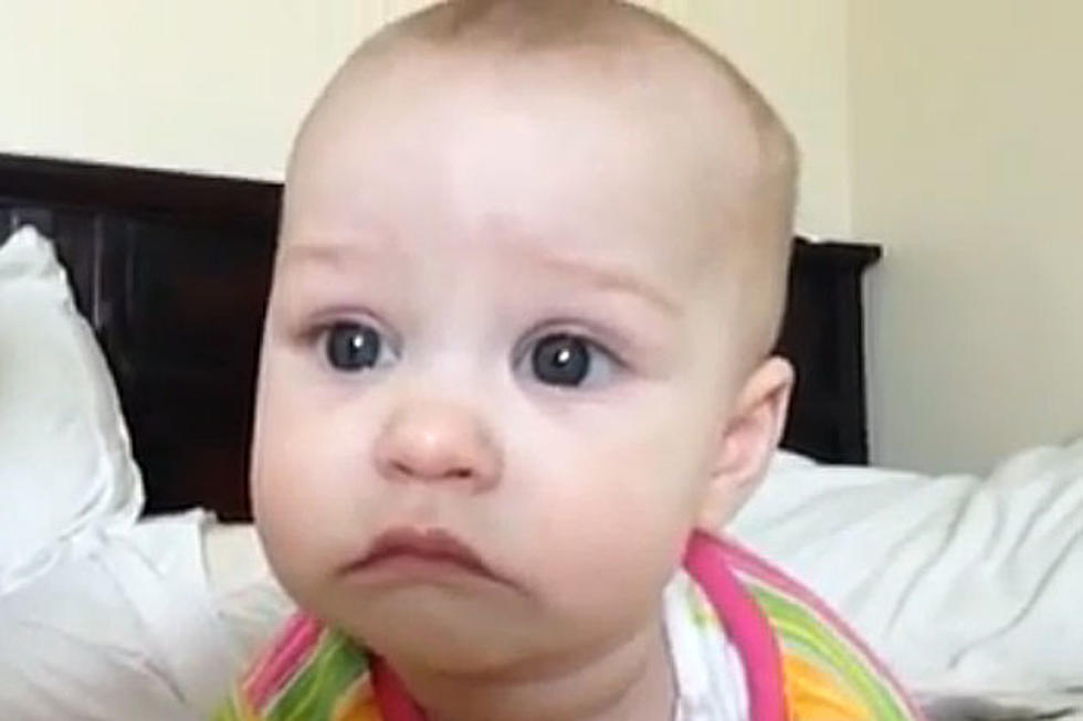 Gasp! Adorable Little Girl Can’t Stand ‘Frozen’