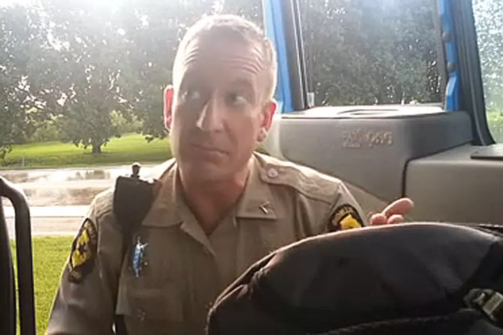 Trucker Busts Speeding Cop, Gets Justice for Drivers Everywhere