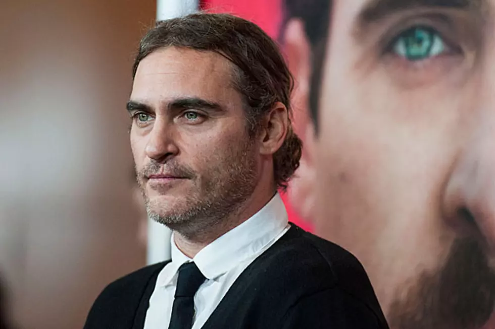 Joaquin Phoenix’s Forehead May Get Nominated for an Oscar