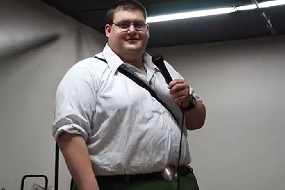 Peter Griffin Impersonators Don’t Get Better Than This