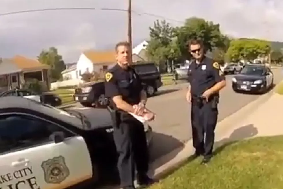 Furious Man Confronts Police Who Shot and Killed His Dog [NSFW]