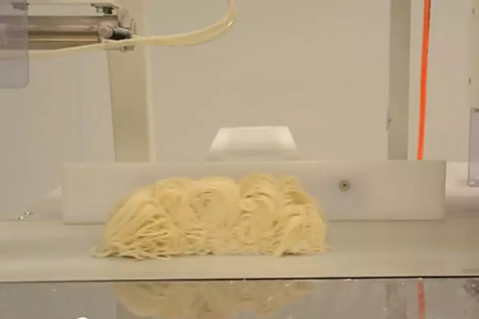 Wanna Know How Ramen Noodles Are Made? Watch This.