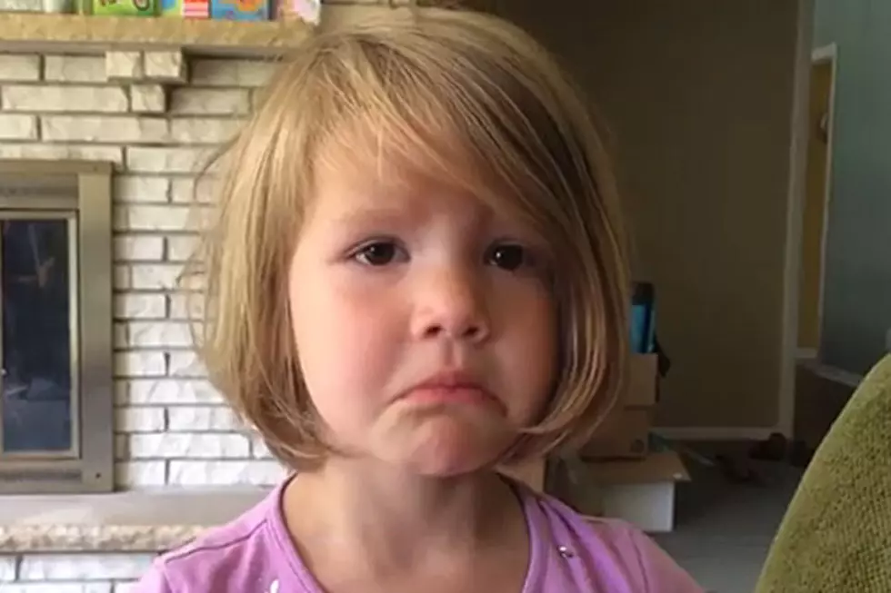 Little Girl Is Absolutely Devastated She Deleted a Photo