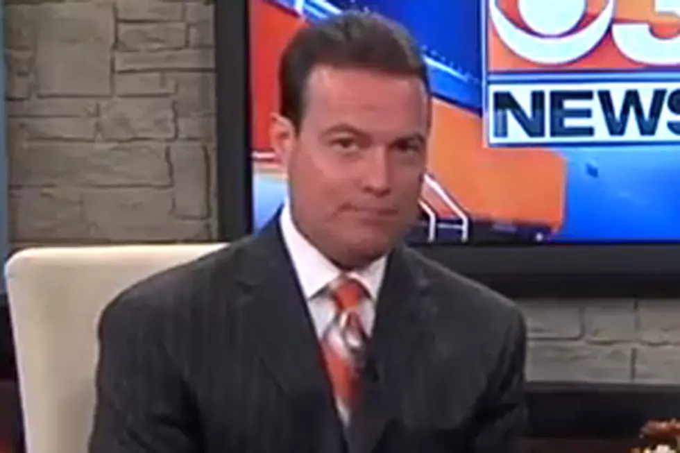 News Anchor’s Revelation He Has 6 Months to Live Will Leave You Weeping