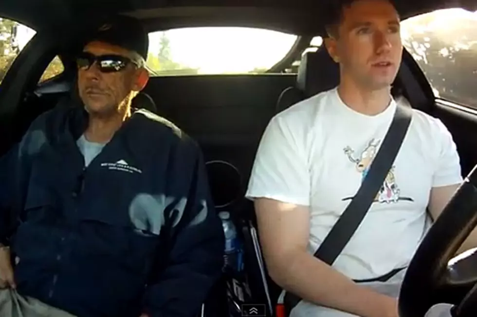 Vietnam Vet With Lung Cancer Tells Sob Story … In a Ferrari?