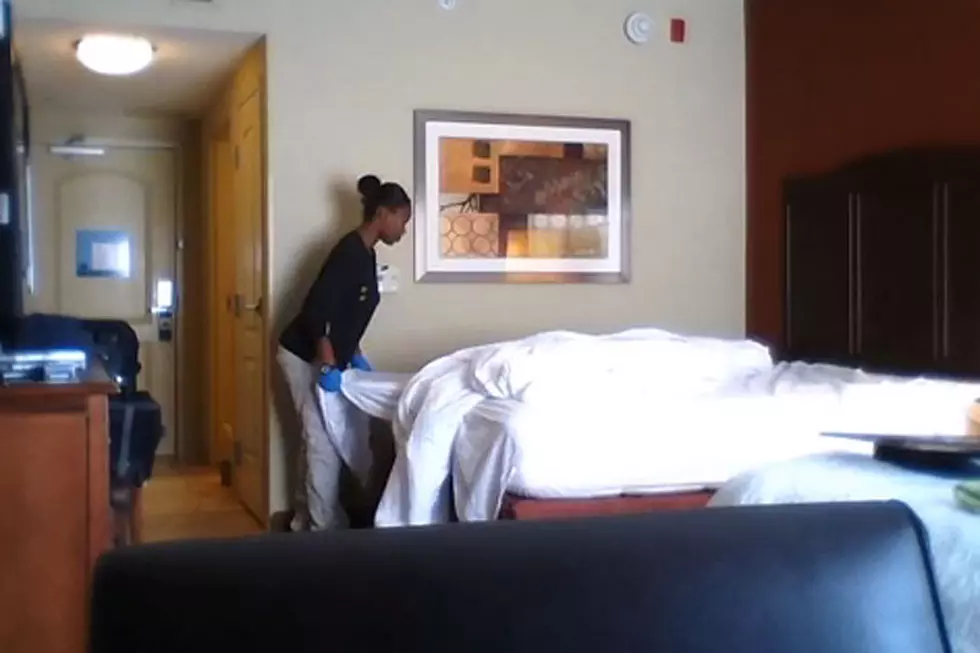 You’ll Never Feel the Same About Staying in a Hotel After Seeing This