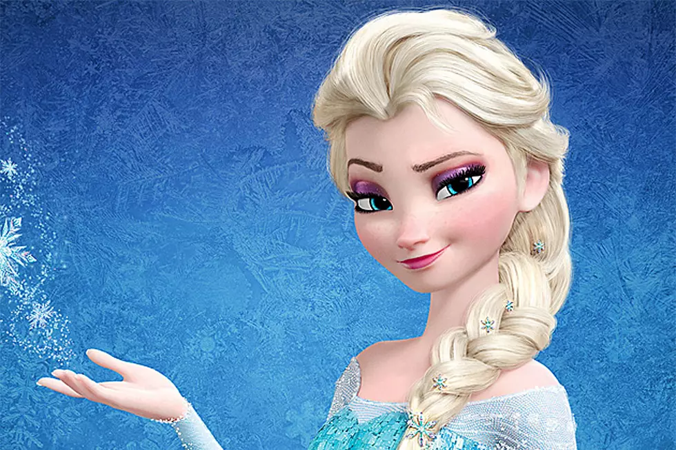 Blame it on Elsa!