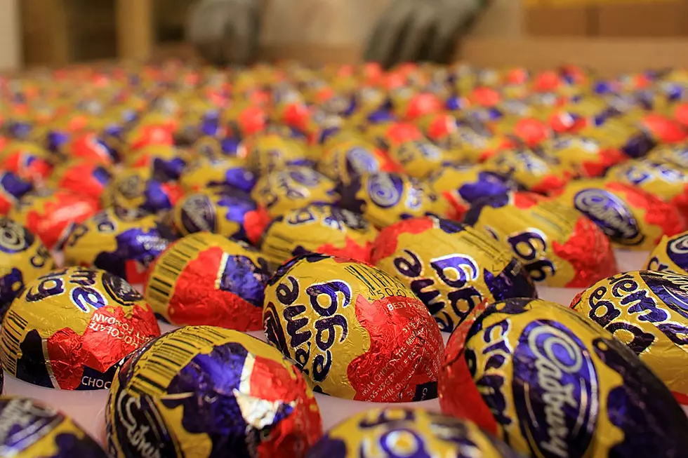 Cadbury’s Controversial Easter Egg Changes Are Causing an Uproar