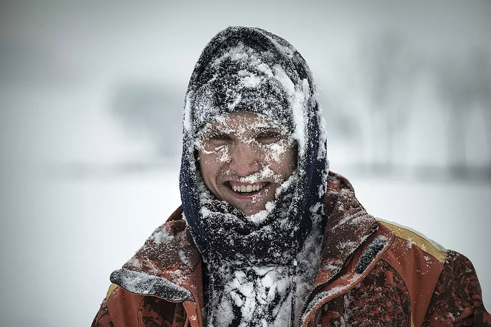 Five Hot Reasons Frigid Weather Is Awesome