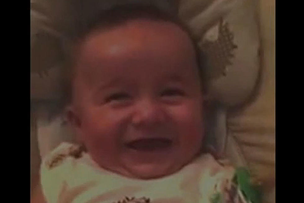 This Baby&#8217;s Contagious Laugh Will Delight You to No End