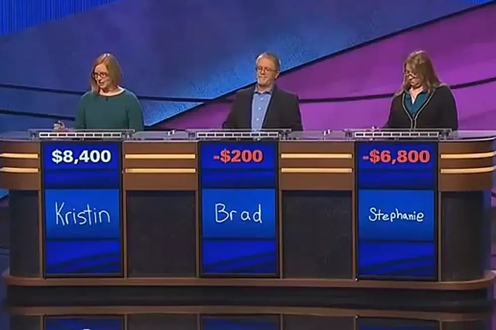 This ‘Jeopardy!’ Episode Was a Complete and Total Disaster
