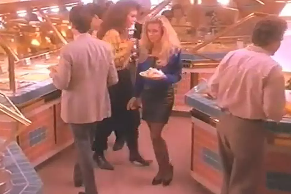 Classic Sizzler Commercial Is Everything That’s Great About America