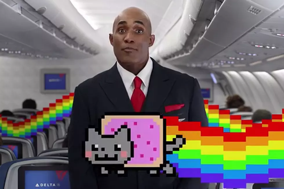 The Internet Is on Full Blast in Delta’s New Safety Video