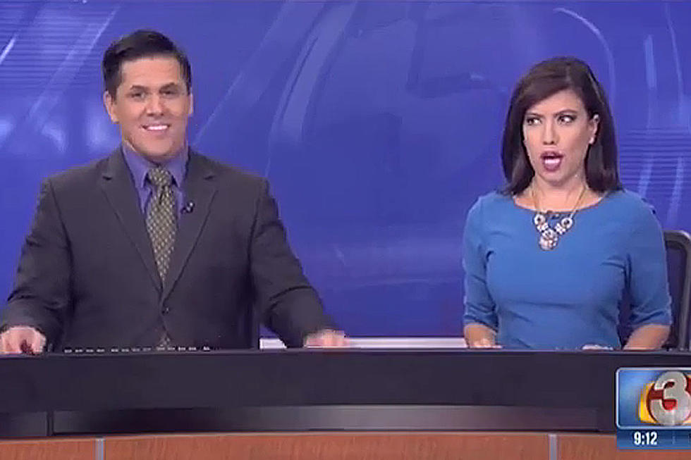 April 2015 TV News Bloopers Are So So So So Good (VIDEO)