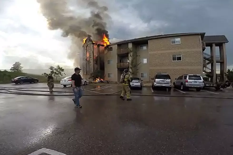 GoPro-Wearing Good Samaritans Rescue Pets From Apartment Fire [VIDEO]
