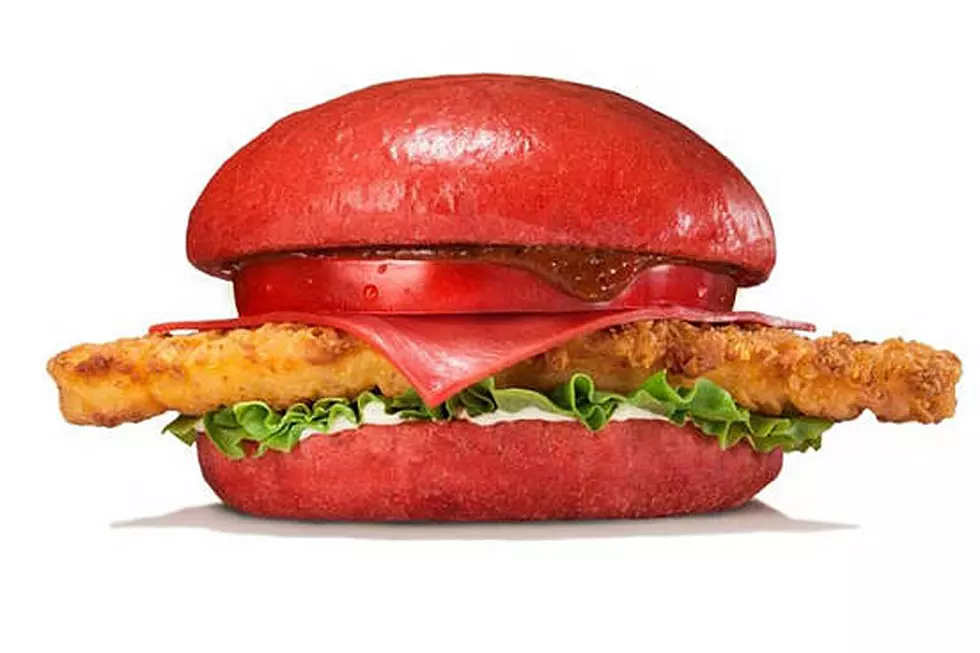 Burger King to Sell Red Hamburger, Is Nothing Sacred?
