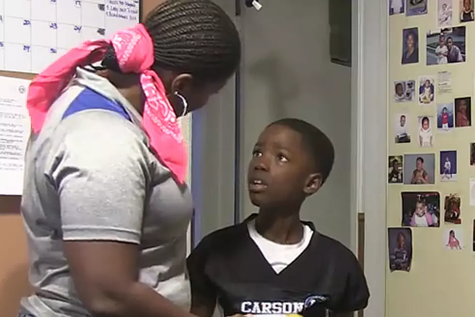 Mom Executes Perfect Prank for Her Son’s 8th Birthday