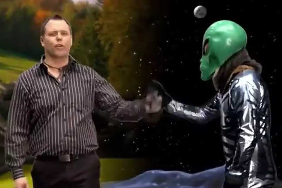 Canadian Politician Makes the Best Worst Campaign Ad