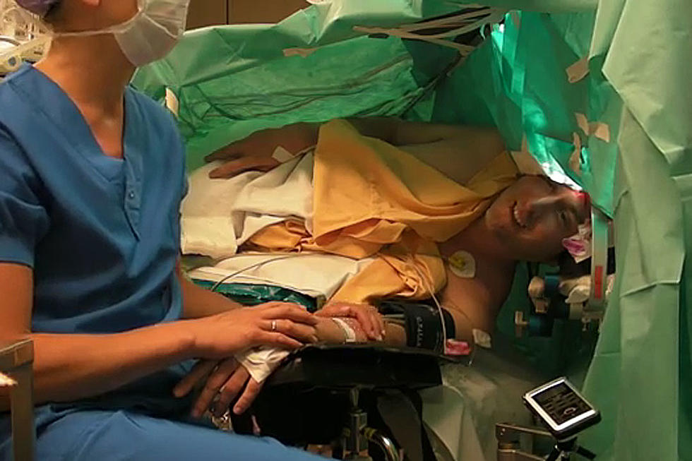 Opera Singer Performs Beautifully While Undergoing Brain Surgery