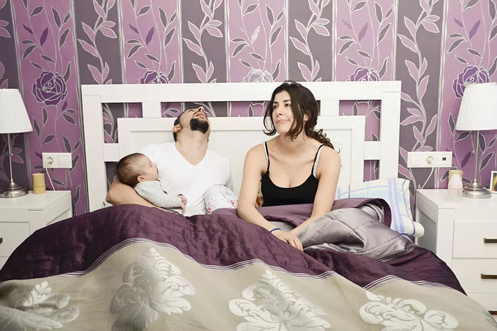 Brilliant ‘Sleep Deprived’ Parody Shows How Exhausting Parenthood Is
