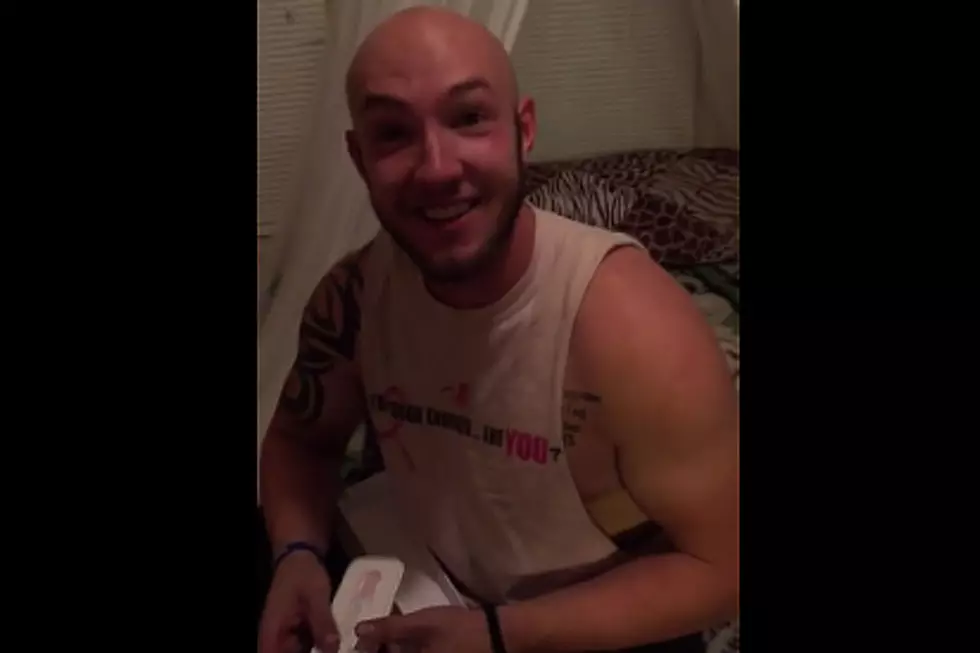 Man Who Thinks He’s Getting an Apple Watch Gets the Surprise of His Life Instead