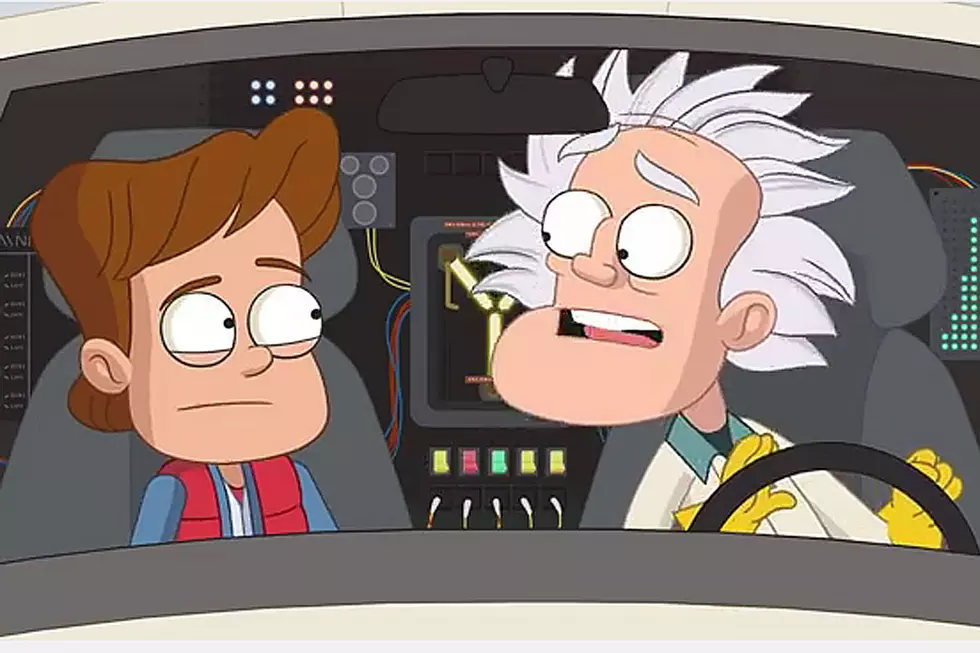 ‘Back to the Future’ Parody Shows 2015 Ain’t What It Was Cracked Up to Be