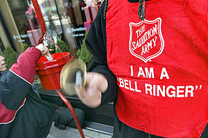 Red Kettles in Boise Will Have Cashless Options This Year
