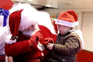 Santa and Mrs. Claus Coming to Waterville&#8217;s Kringleville
