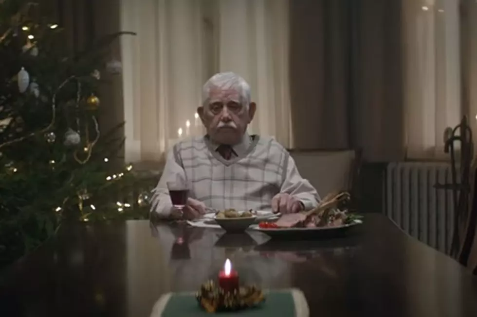 Touching Supermarket Commercial Reminds You What Christmas Is All About