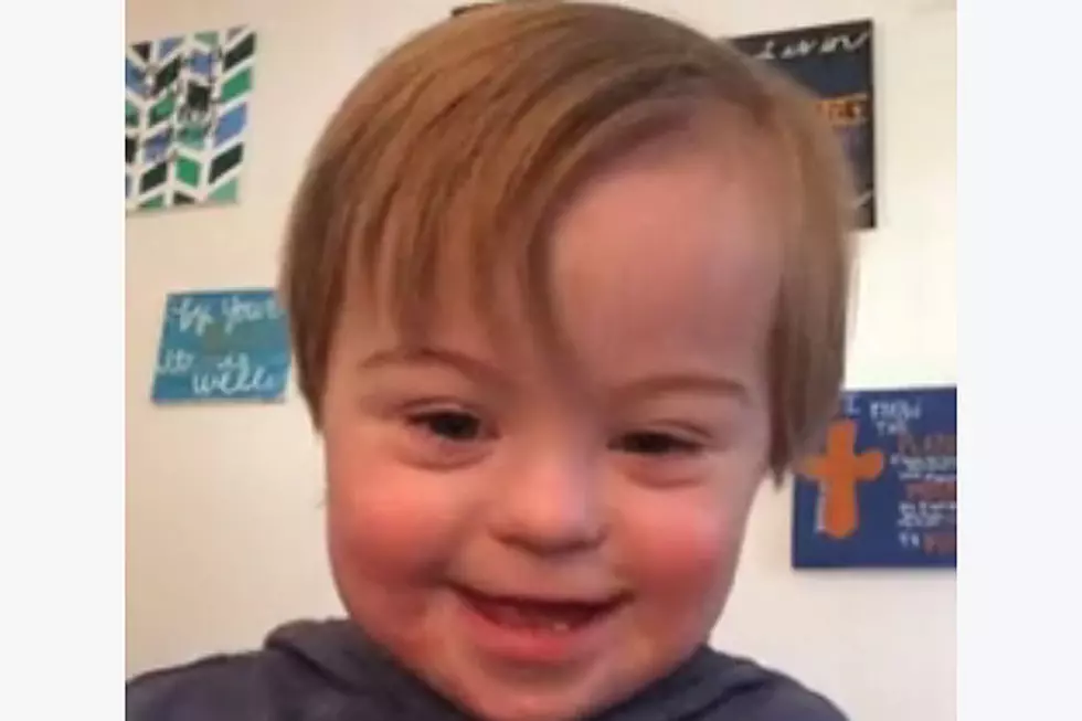 Boy, 2, With Down Syndrome Wins Cheers After Reciting Alphabet