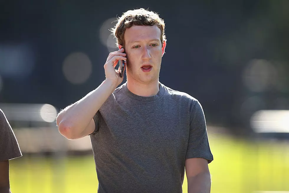 Mark Zuckerberg’s Closet Is a Depressing Place of Bland Sameness
