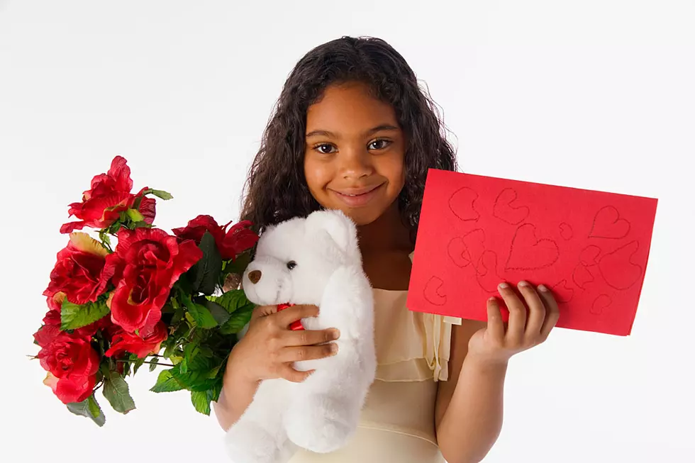 Blind 2nd Grader Creates Adorable Valentines for Classmates