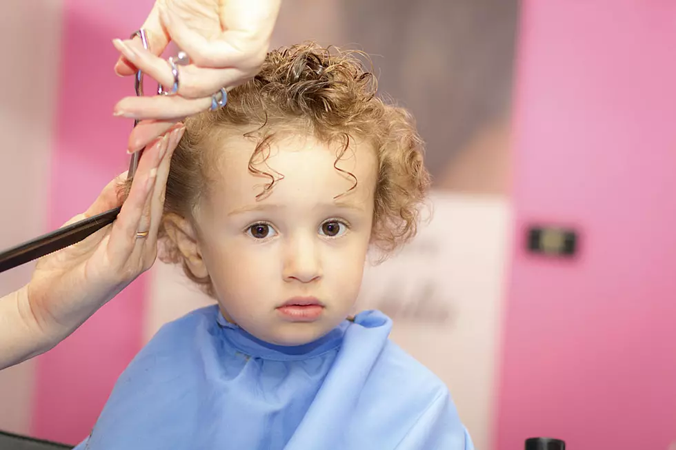 Baby’s Perfect Hair Has Internet Going Bonkers