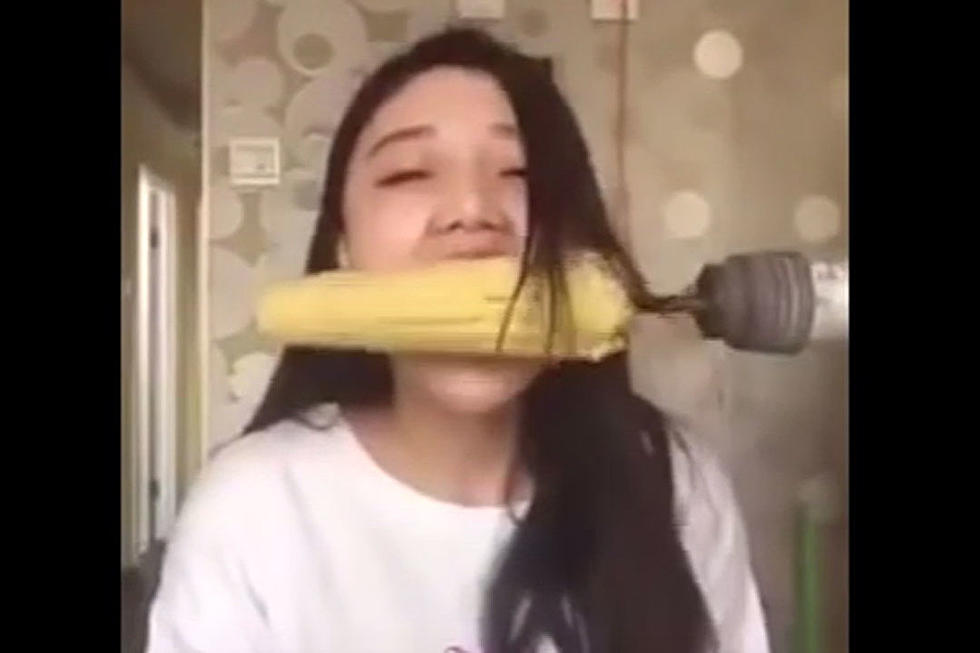 Here’s Why You Don’t Eat Corn on the Cob With a Drill