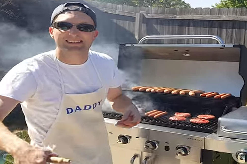 Hilarious Memorial Day Grilling Rap Adds Flavor to Your Meal