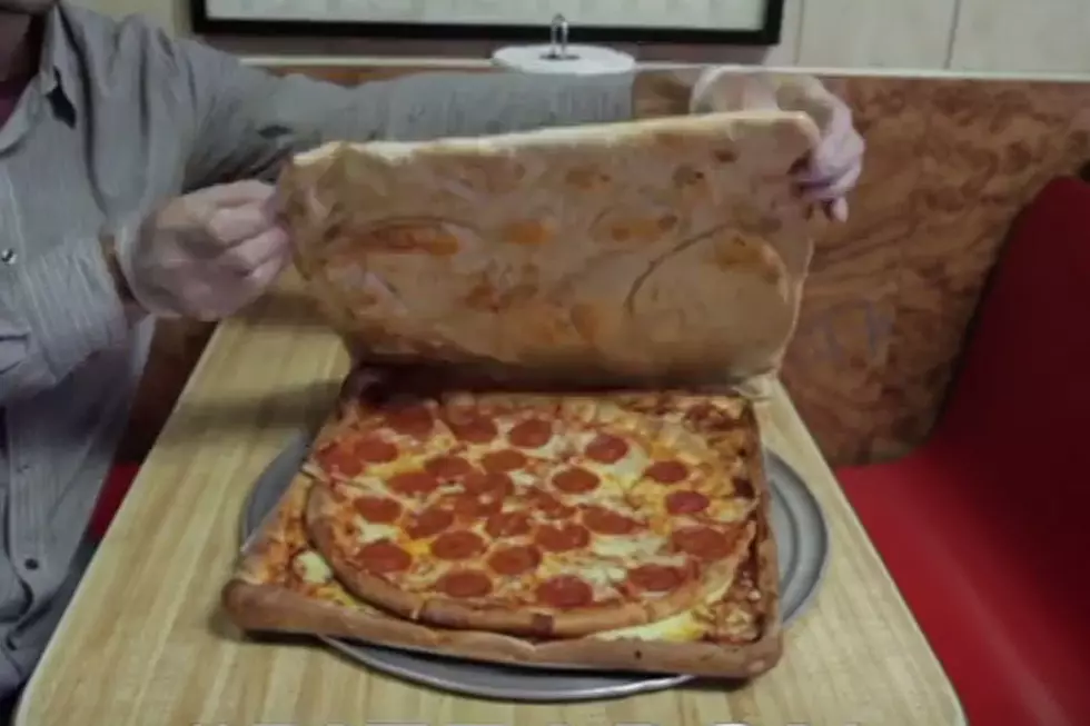 A Pizza Box Made of Pizza Is Pure Culinary Heaven [VIDEO]