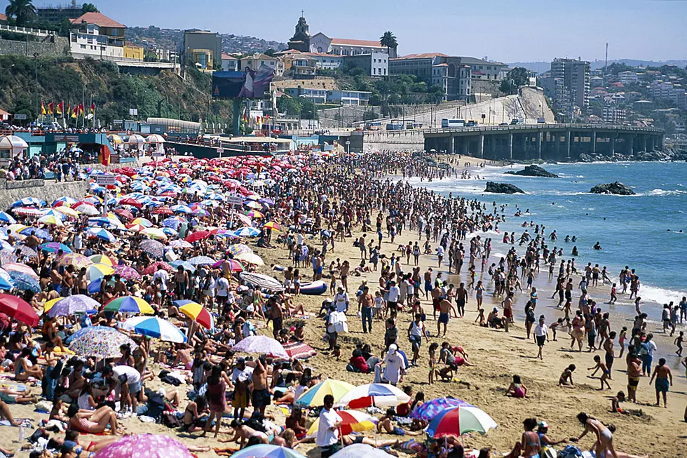 Tips to Avoid Disease-Causing Bacteria If You’re Headed to a Texas Beach