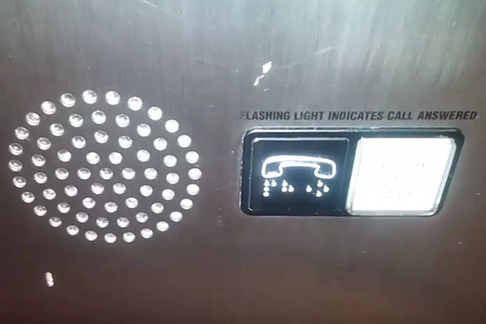 Idiot Spits On Elevator Keypad, Says He Can’t Explain His Actions