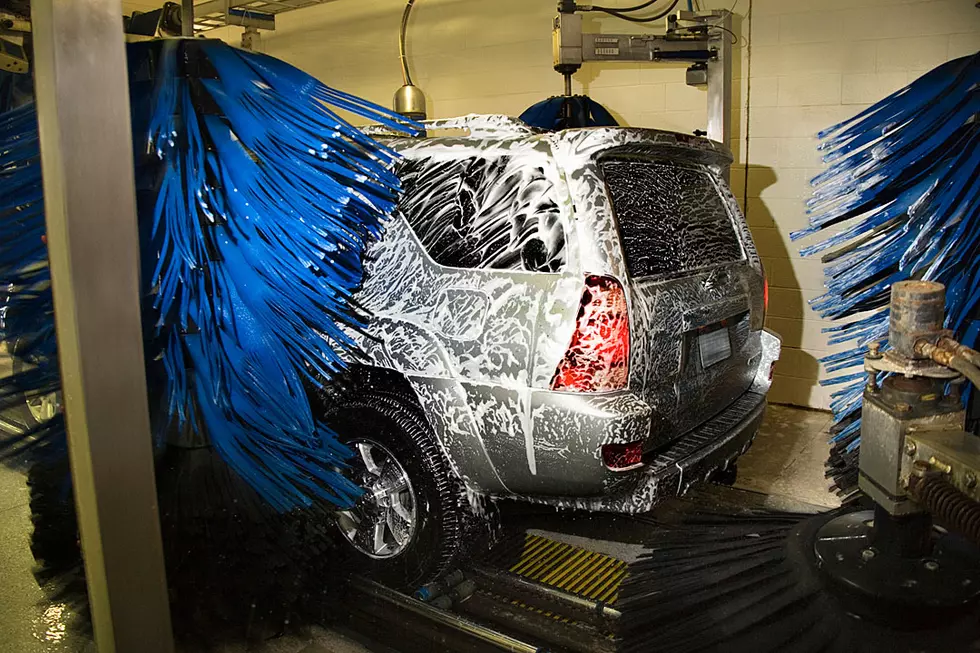 Watch the Most Disastrous Car Wash You’ll Ever See (VIDEO)