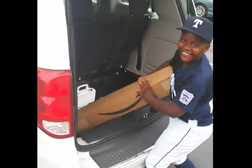 Son Who Thinks Dad Forgot His Birthday Gets Best Surprise