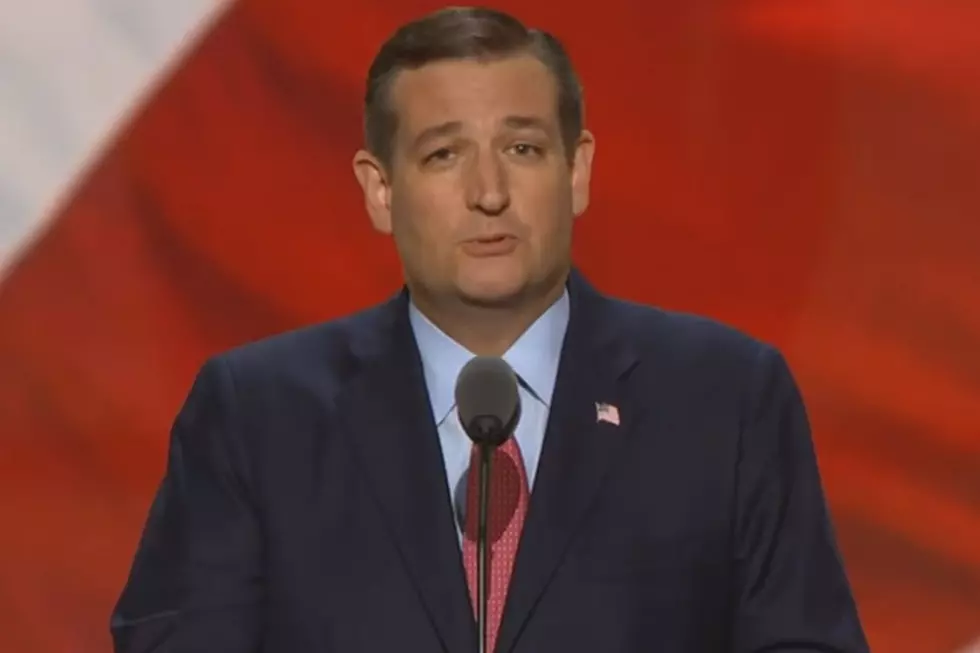 Ted Cruz’s Bad Lip Reading Convention Speech Makes Politics Even More Surreal