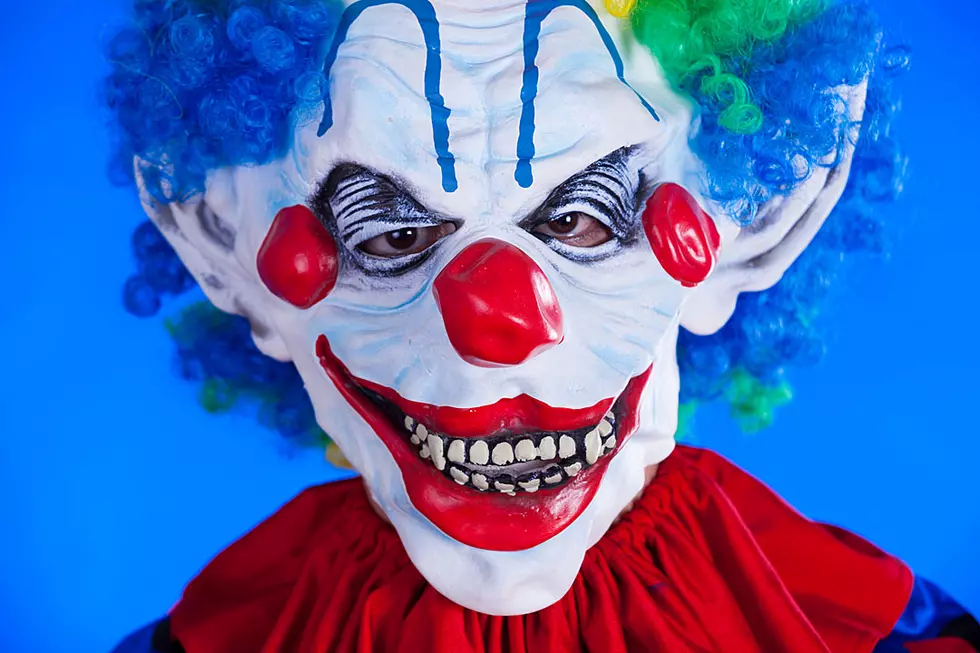 Evil-Looking Clowns Spotted All Over America