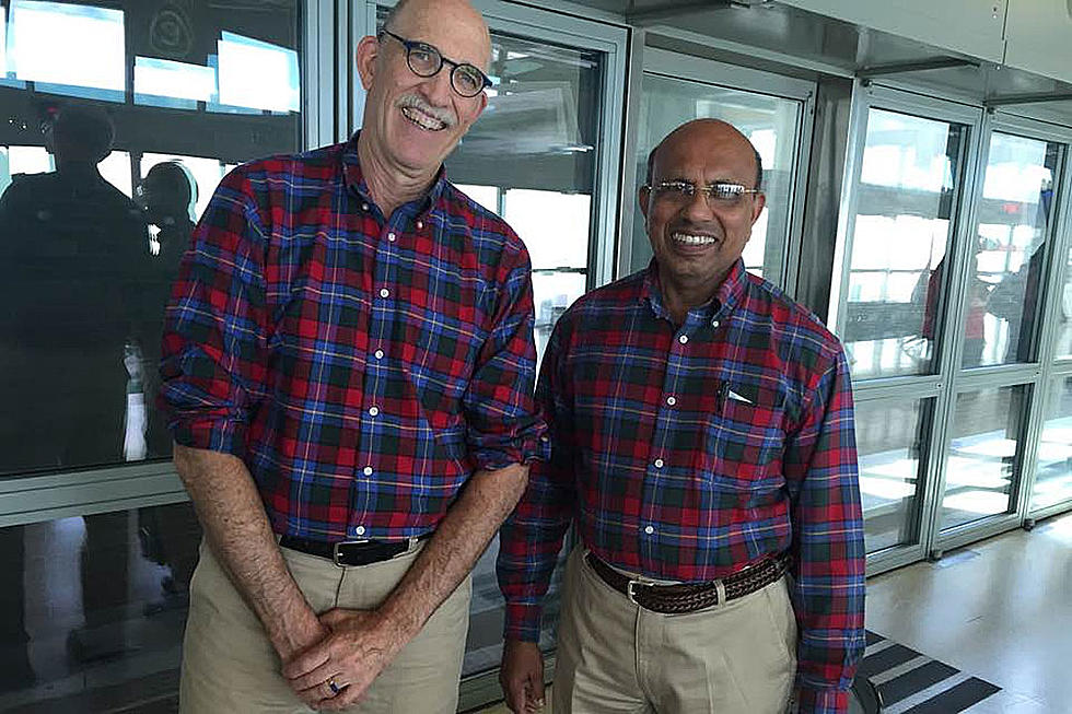 Similarly Dressed Doppelganger Dads Are Everybody’s Fathers