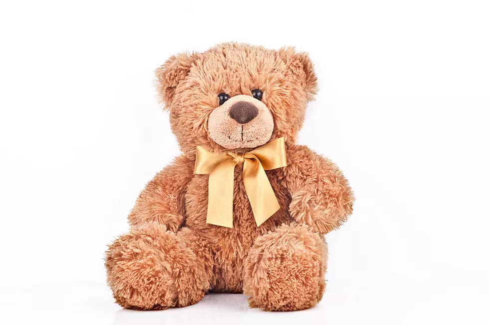 Free Teddy Bear Giveaway Comes to Apache Mall This Weekend