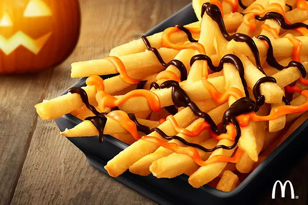 McDonald’s Japan Makes Pumpkin Spice Fries a Seasonal Reality